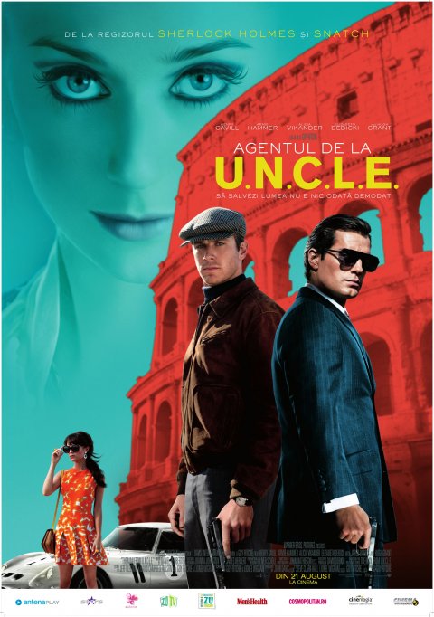 Agentul de la U.N.C.L.E.