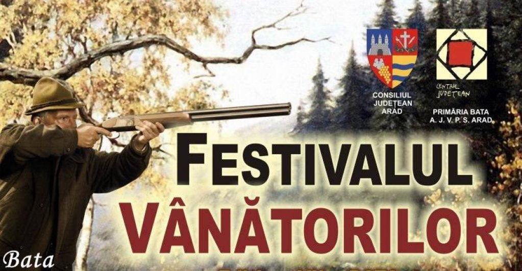 Festivalului Vanatorilor