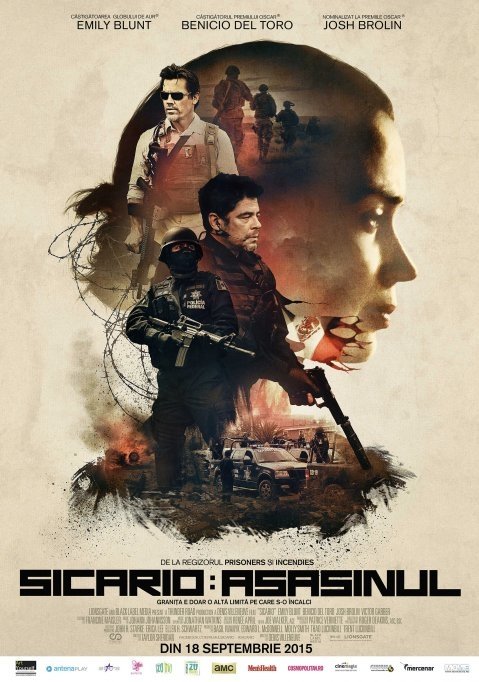 Sicario: Asasinul