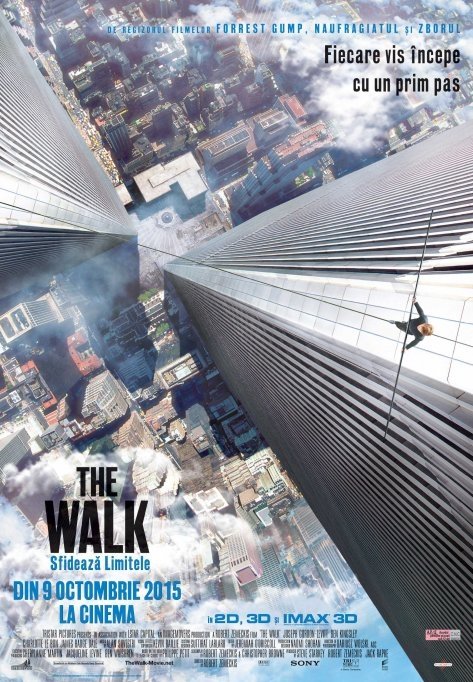 The Walk: Sfideaza