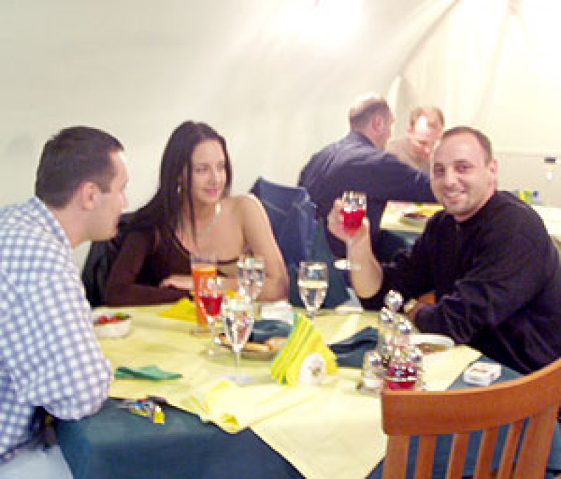 Restaurant Casa Bulzan