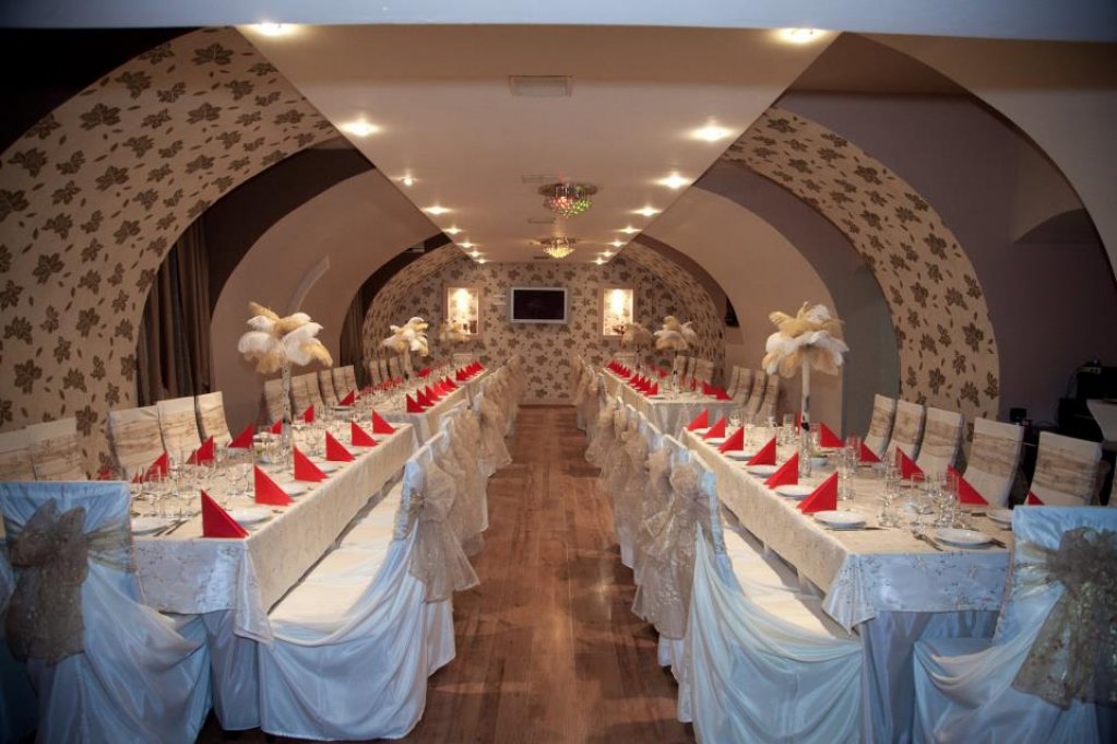 Restaurant Decebal