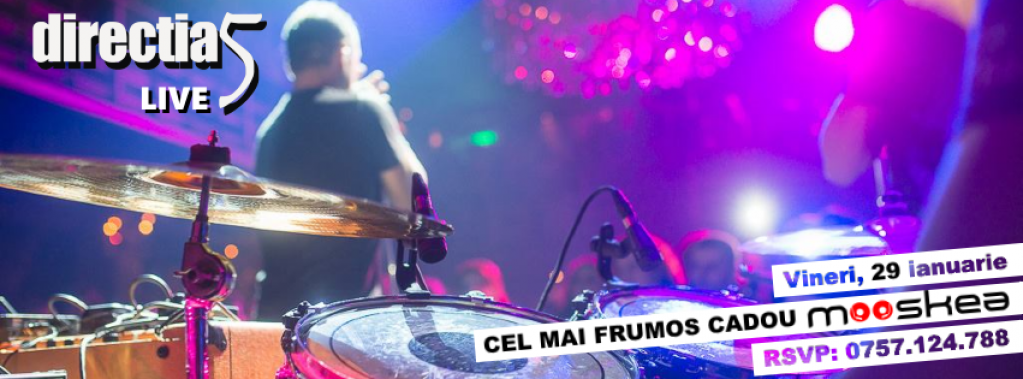 Concert Directia 5