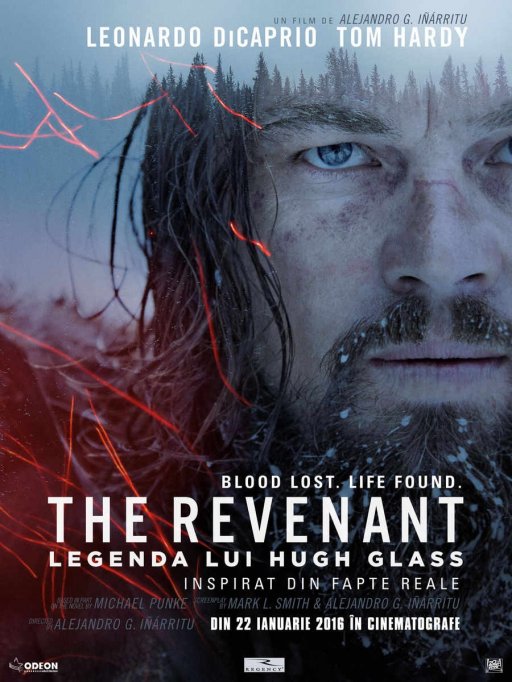 The Revenant: Legenda lui Hugh Glass