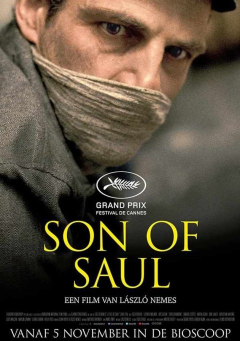 Fiul lui Saul 2D