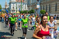 Maratonul, semimaratonul și crosul Aradului - 2016