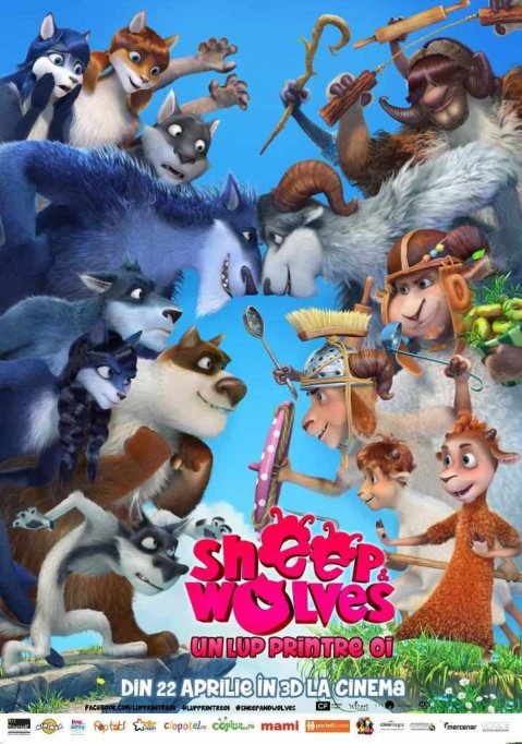 Sheep and wolves