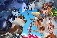 Sheep and wolves 3D dubbed