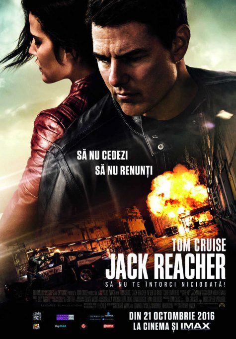 Jack Reacher. Sa nu te intorci niciodata