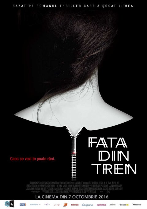 Fata din tren
