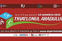 Triatlonul Aradului 2016
