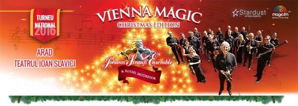 Vienna Magic - Christmas Edition