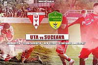 UTA Arad - Suceava