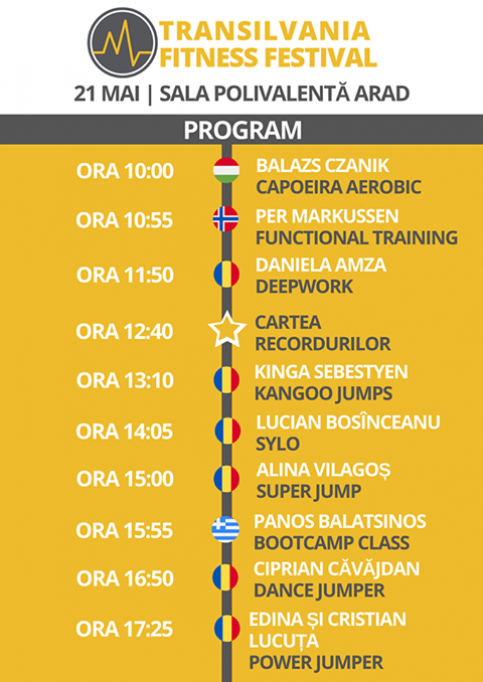 Transilvania Fitness Festival