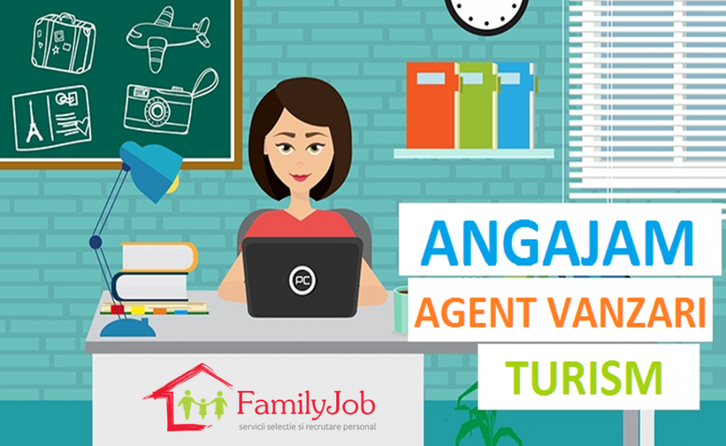 Agent vanzari