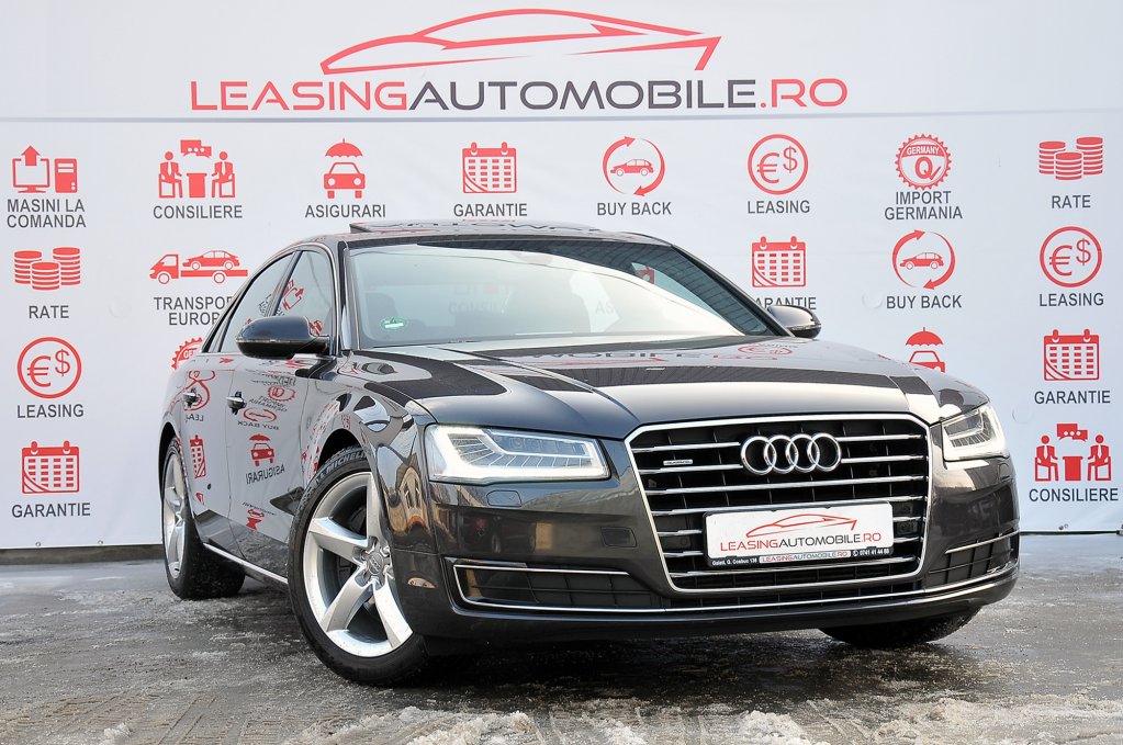 LeasingAutomobile.ro -Audi second hand de vanzare la cel mai bun pret de pe piata auto privata din Romania