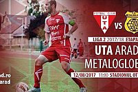 UTA Arad - Metaloglobus