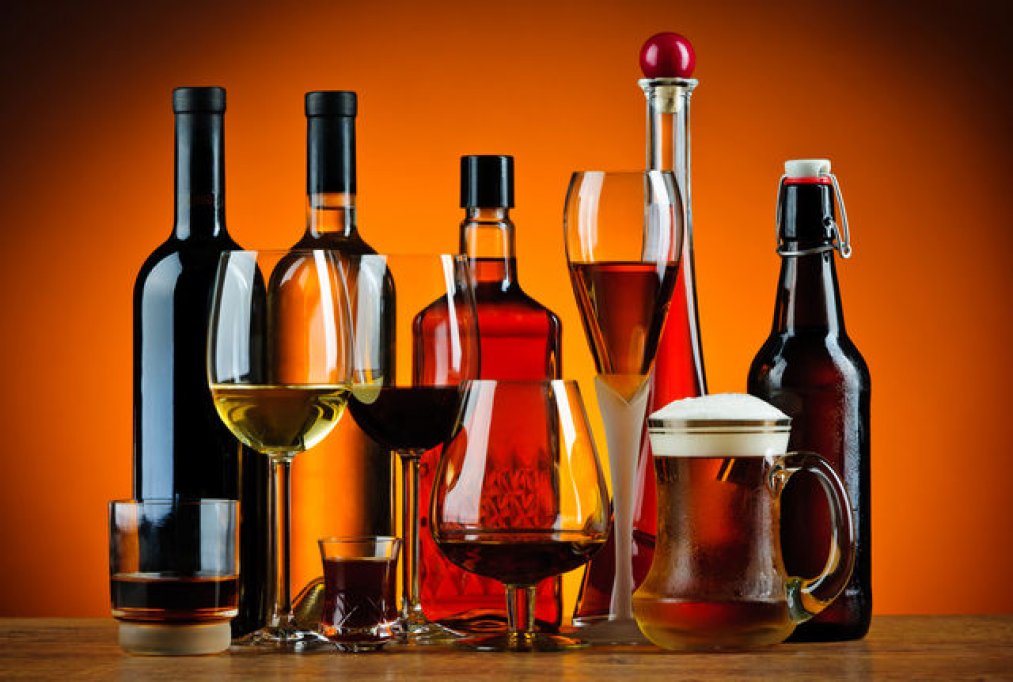 Efectele alcoolul asupra corpului