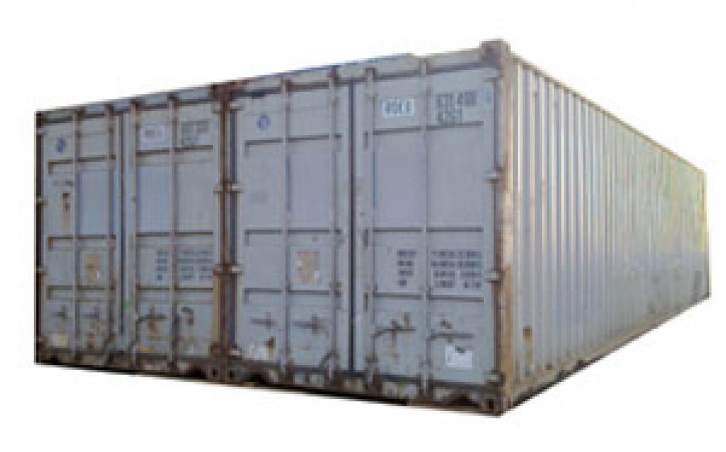Containere metalice pentru depozitare