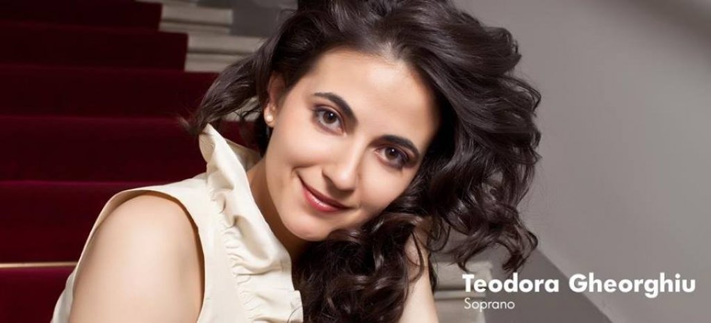Concert Soprana Teodora Gheorghiu