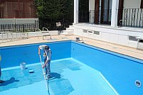 Confort prelungit cu hidroizolatii piscina de calitate