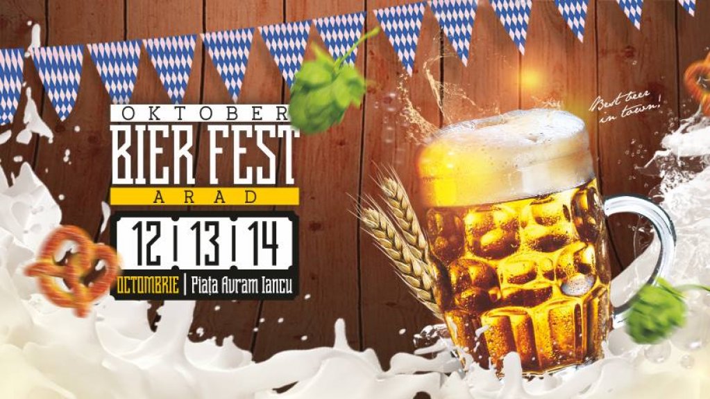 Oktober BierFest Arad