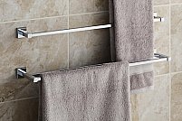 Utilitatea unui suport de prosoape baie – De ce ar trebui sa fie nelipsit din casa ta?