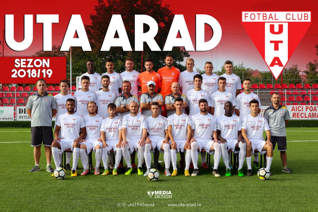 UTA Arad - FC Universitatea Cluj