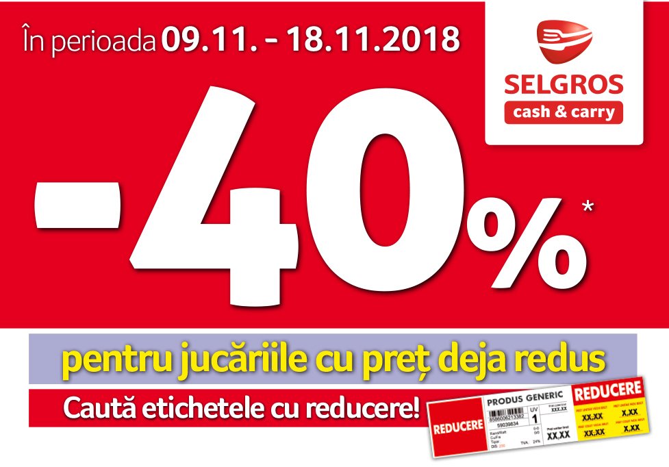 Jucarii in Arad