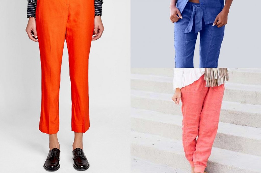 Pantalonii de in