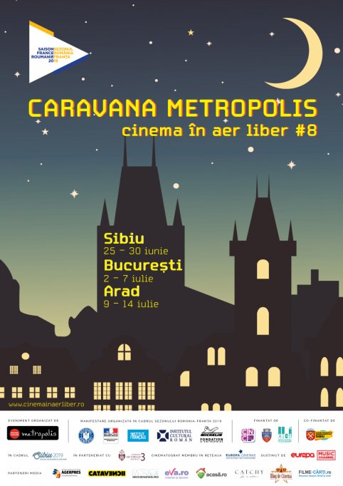 Caravana Metropolis