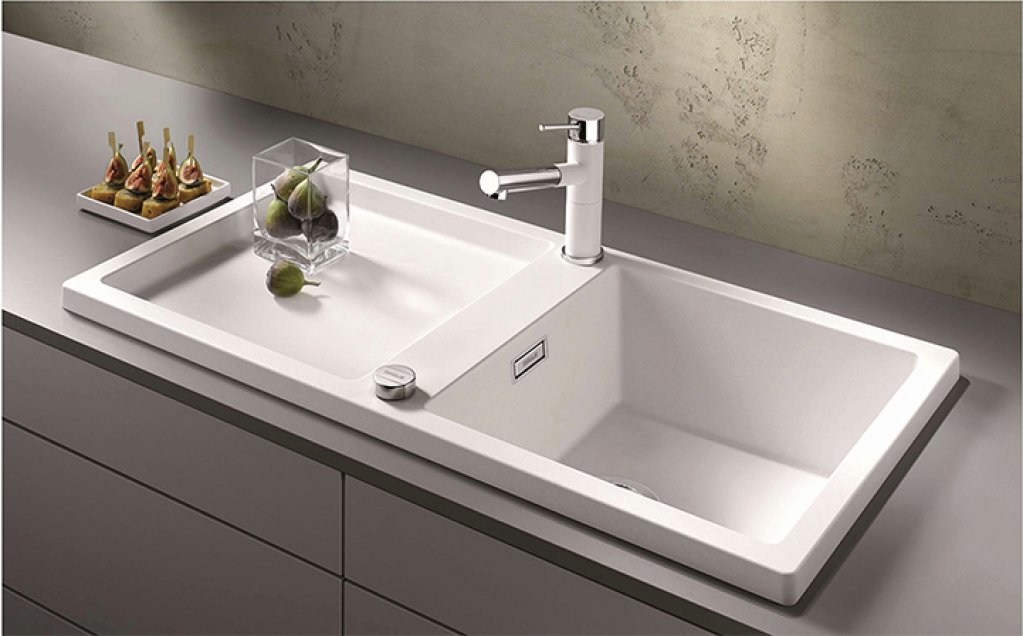 Chiuvete de calitate de la Blanco din granit