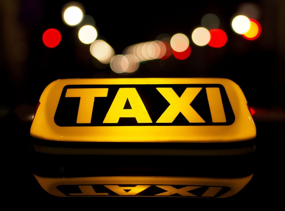 Taxi Alfa