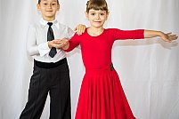 Cursuri de dansuri sportive pentru copii in Arad
