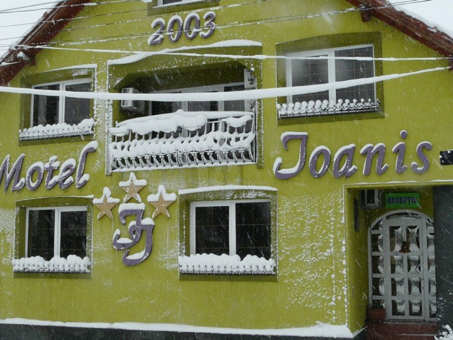 Motel Ioanis