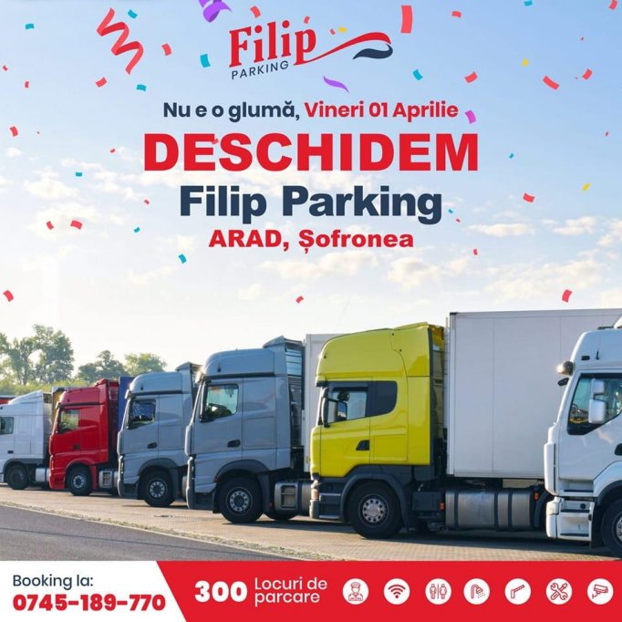 Filip Parking