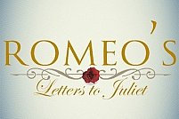 Restaurantul Romeo’s letters to Juliette
