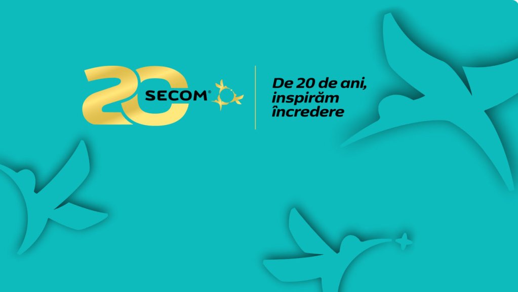 Reduceri la Secom