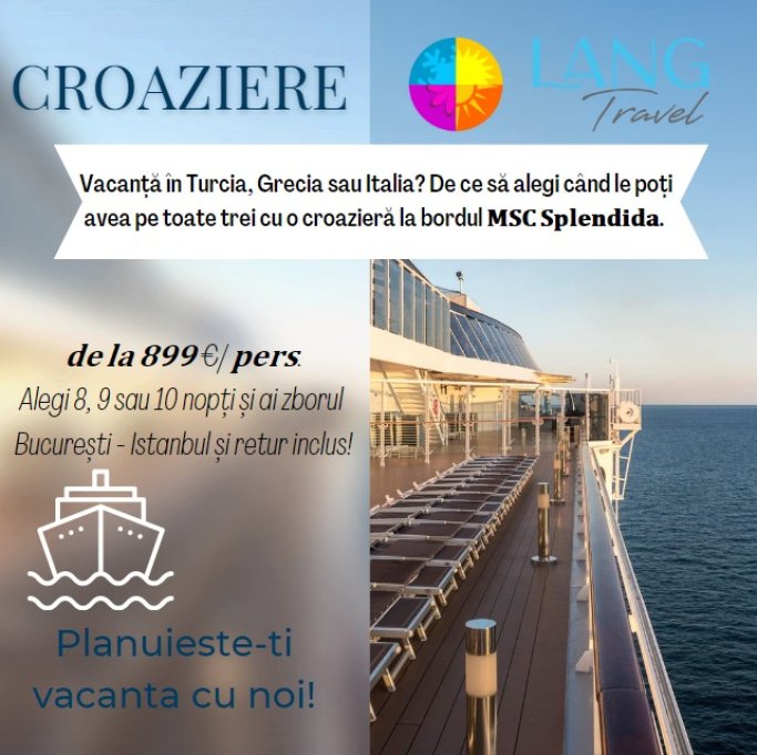 Agentie de turism din Arad
