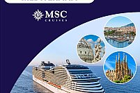 Oferta Croaziera MSC WORLD EUROPA