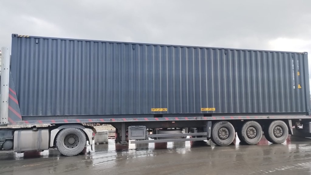 Furnizor de containere din România