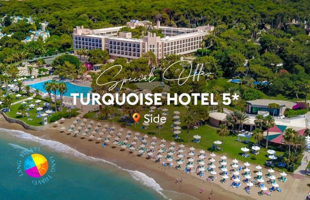 Oferte vacanță de vară în Turcia Antalya