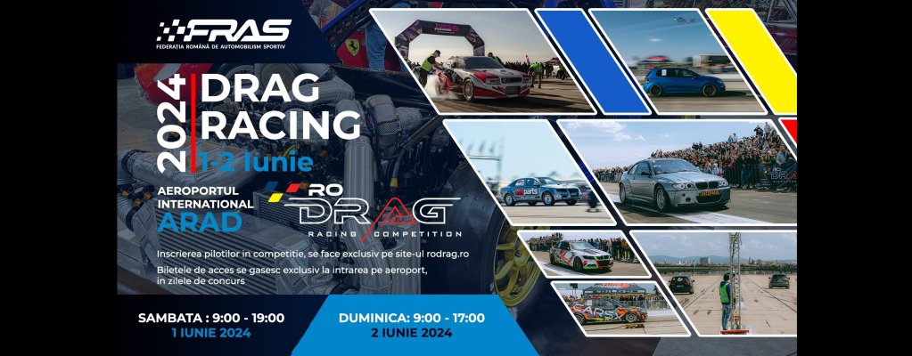 DragRacing Arad