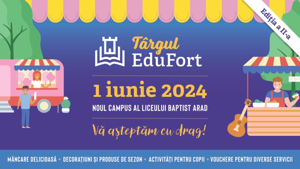 Targul EduFort