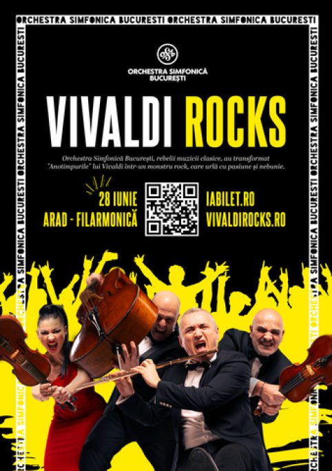 Vivaldi Rocks