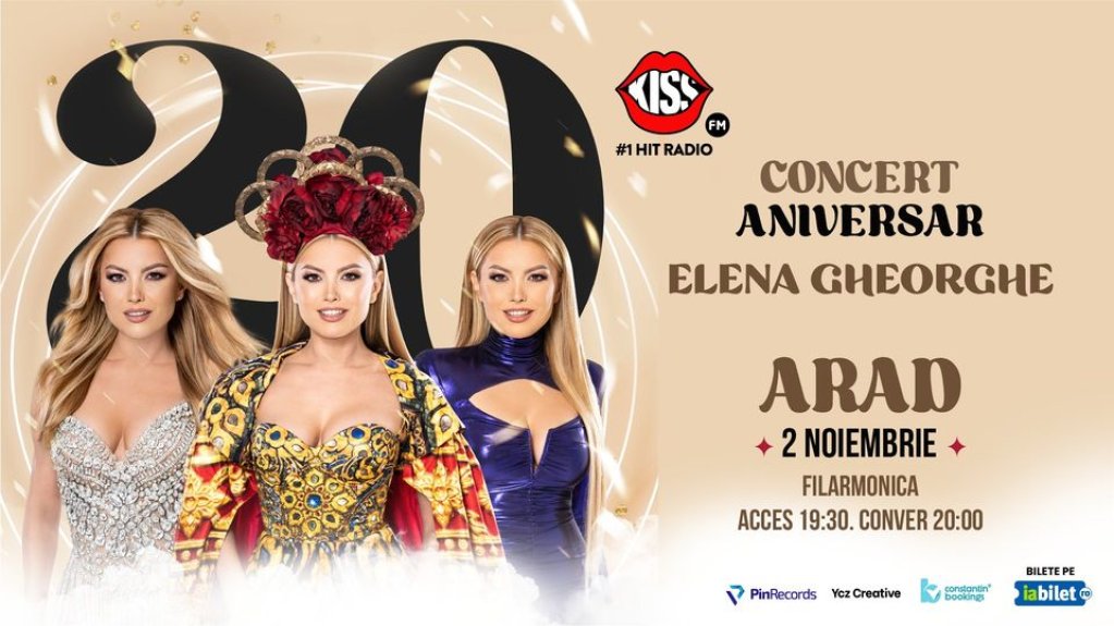 Concert Elena Gheorghe
