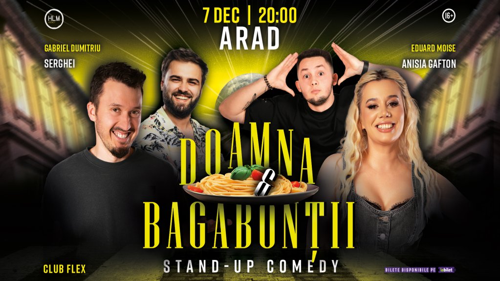 Anisia si Serghei Live Show