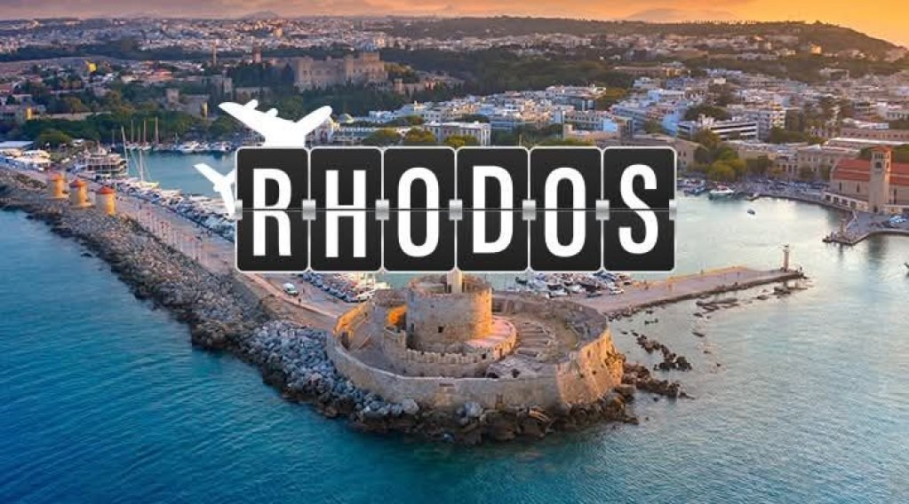 Oferte Grecia Rhodos