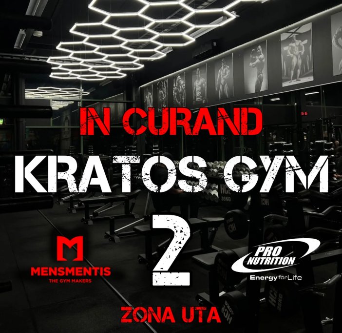 Kratos Gym 2