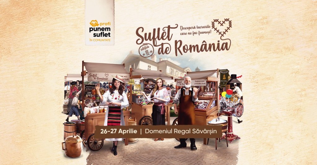 Festivalul Suflet de România